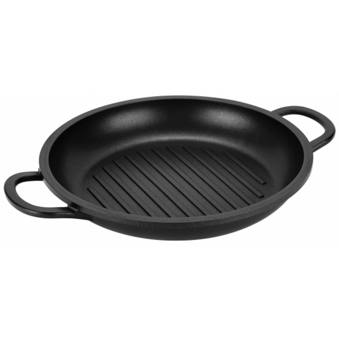 GRILL FAGOR FUTURE REDONDA 30CMS